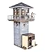 Produktbild McFarlane Toys Building Sets -The Walking Dead TV Prison Tower (459 Teile)
