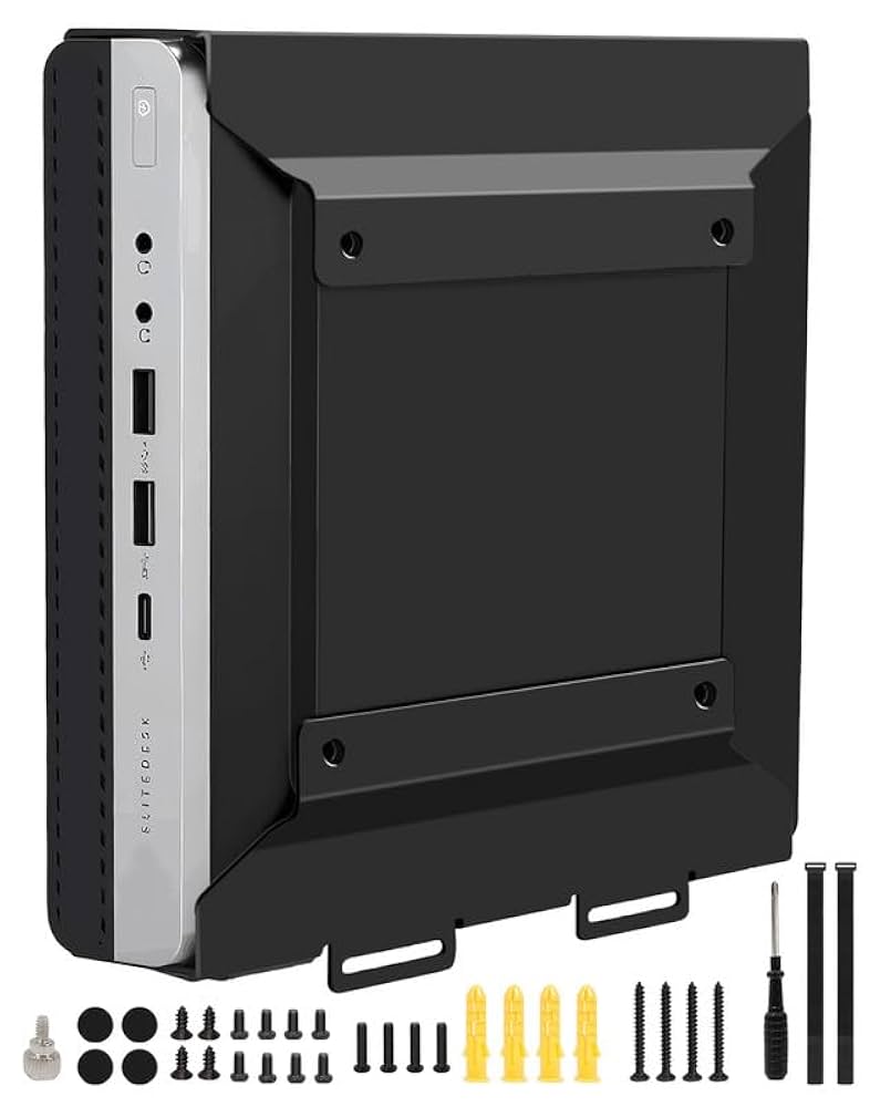 HP EliteDesk ミニPC Amazon.com: HP Elitedesk 800 G3 Mini Desktop Computer PC