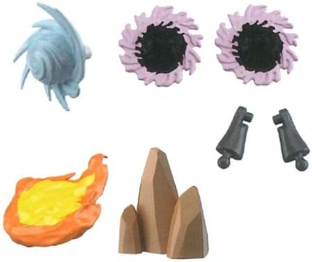 SHODO Pokémon 3 (5. Expansion Parts Set) (Single Item), Collectible Toy