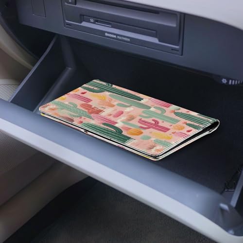 Organizador para auto Cactus Pink miniatura 5