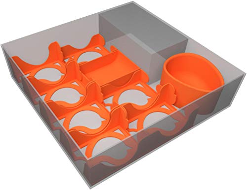 Feldherr Organizer Compatibile con Wingspan &