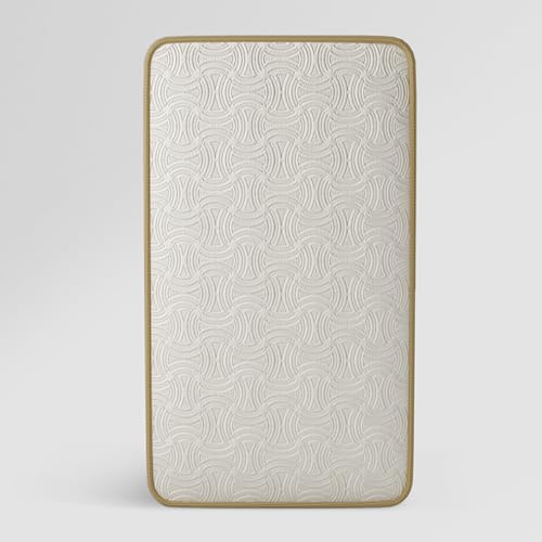 Image of Interio by Godrej Spinefine Single Bed Foam Mattress (78 x 35 x 5 Inches), 5-Years Warranty, Bonded Foam