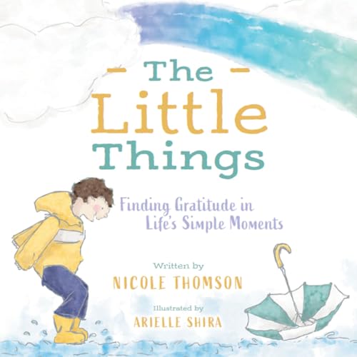 The Little Things: Finding Gratitude in Life's Simple Moments