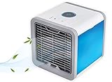 ¡El aire caliente inhalado se enfría al aire fresco y fresco, humedece y purifica cualquier espacio!