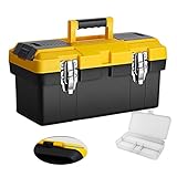 Gardez bien rangé et gagnez du temps Avec cet organisateur d'outils, vos outils dispersés peuvent être stockés de manière ordonnée, cela vous permet de trouver facilement différents outils