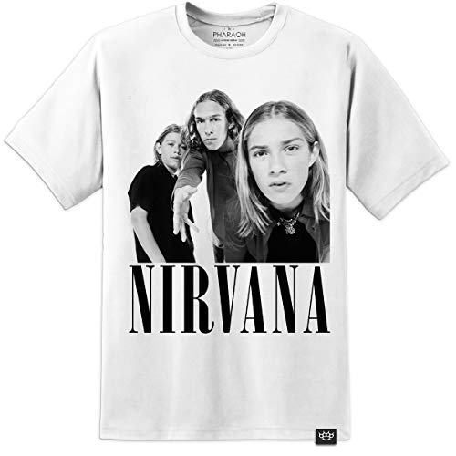 Hanson drôle Bande Membres T-Shirt Rock métal drôle Cerf T-Shirt - Les Beatles, Paul McCartney, John Lennon, RIngo Starr, George Harrison Hanson drôle Bande Membres T-Shirt Rock métal drôle Cerf T-Shirt