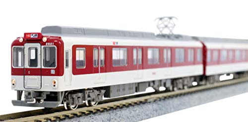 GM 近鉄2610系（L/Cカー・クロスパンタグラフ搭載・2621編成）4両編成