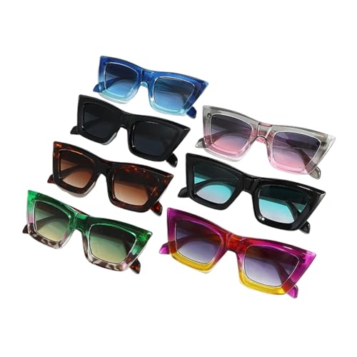 Lunettes de soleil œil de chat finis les reflets pour femme - 2