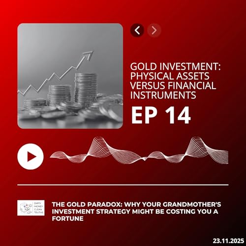 Episode 14 : Gold Investment: Physical Assets Versus Financial Instruments