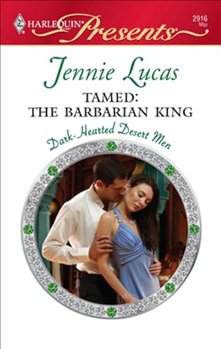 Tamed: The Barbarian King (By: Jennie Lucas)