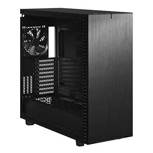 Build My PC, PC Builder, Fractal Design  Define 7 XL Light
