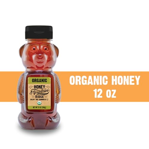 Miel Orgánica Mountain Ridge 12oz miniatura 7