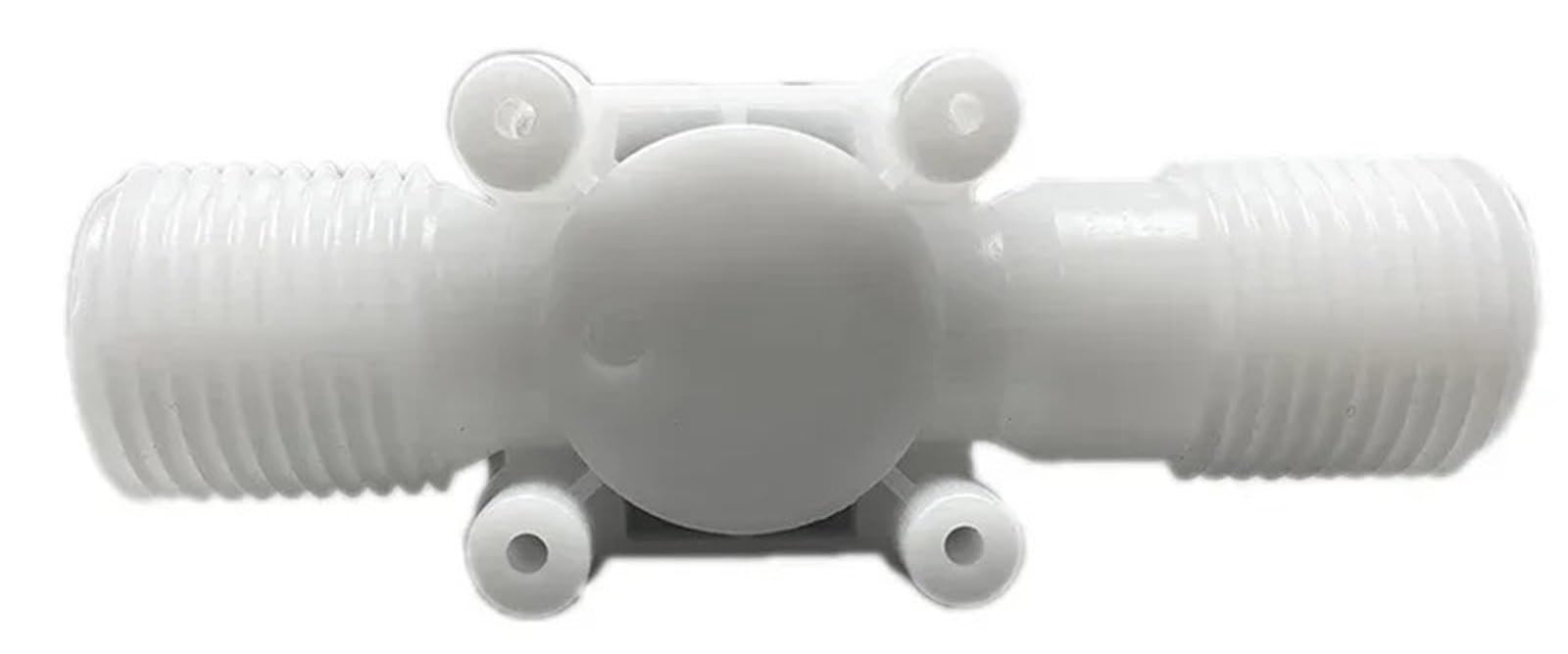 1/5.1 cm 3/10.2 cm Kontroler zaworu sterowania wodą DC 12 V 24 V AC220 V męski przełącznik zaworu elektromagnetycznego normalnie zamknięty normalnie otwarty (3/10.2 cm, AC 220 V_normalnie