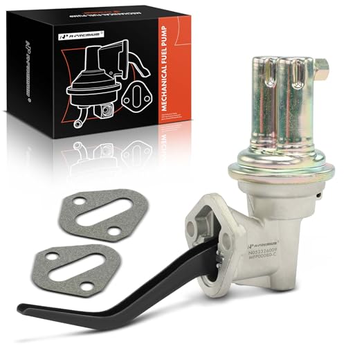 A- Mechanical Fuel Pump Ford & Mercury Models - F-100,
