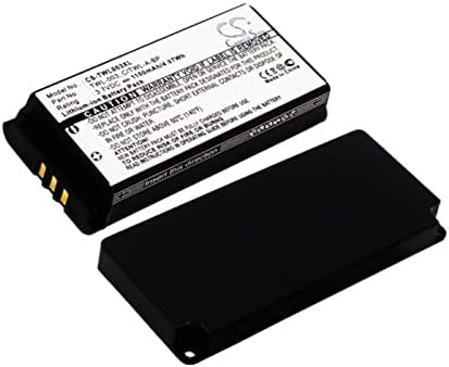 1100mAh Battery Compatible with C/TWL-A-BP, TWL-003 DSi, NDSi, NDSiL