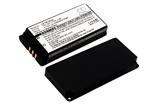 Battery Replacement for Nintendo Part NO: C/TWL-A-BP, TWL-003, DSi, NDSi, NDSiL