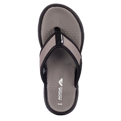 Image of Adda I-CLOUD-2 || Durable & Comfortable || EVA Sole || Lightweight || Fashionable || Super Soft || Thong Slipper || Slippers for Men