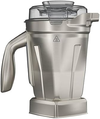 Vitamix stainless steel blender container