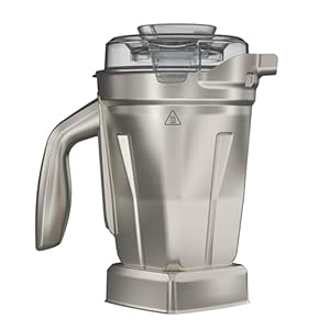 Vitamix 48-Ounce Stainless-Steel Bl...