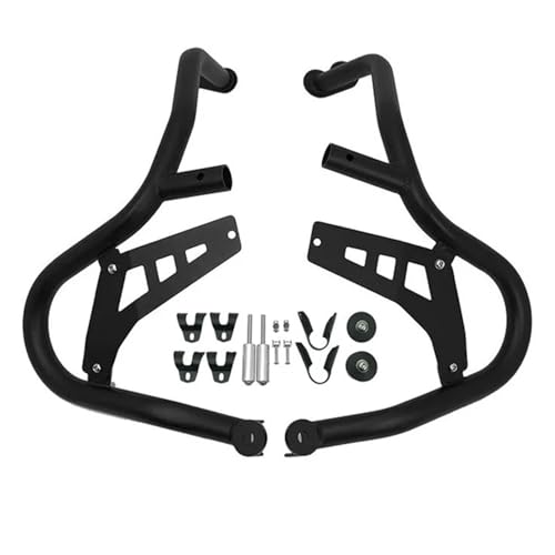 Protection réservoir R1250GS ADV idéale pour le camping sauvage et l'offroad