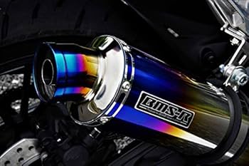 CB125R マフラー BEAMS R-EVO JC79 BEAMS マフラー G182-53-S1J CB125R 2BJ-JC79 R-EVO ヒート