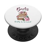 Photo Gallery libri perché la realtà è sopravvalutata lettura dell"insegnante popsockets popgrip adesivo Photo Gallery libri perché la realtà è sopravvalutata lettura dell"insegnante popsockets popgrip adesivo