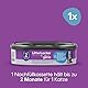 Litter Genie LitterLocker, 1er-Pack Nachfüllkassette, Original-Spezialfolie mit Geruchsbarriere garantiert 100% Geruchsschutz, 2-Monats-Kassette