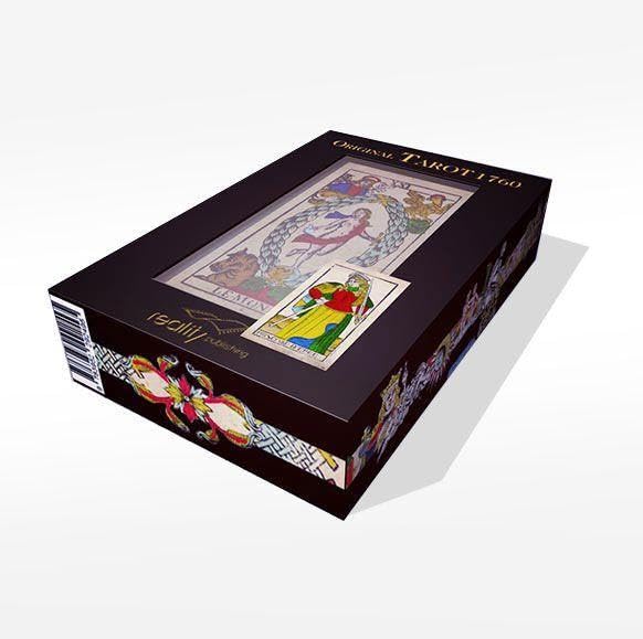 超希少・絶版】Ancient Tarot of Marseille 超希少・絶版】Ancient