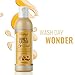 Africa's Best Originals by and Castor Hair Co-Wash for Natural Curls, Coils and Waves, Sulfate-Free, Honey 12 Fl Oz
