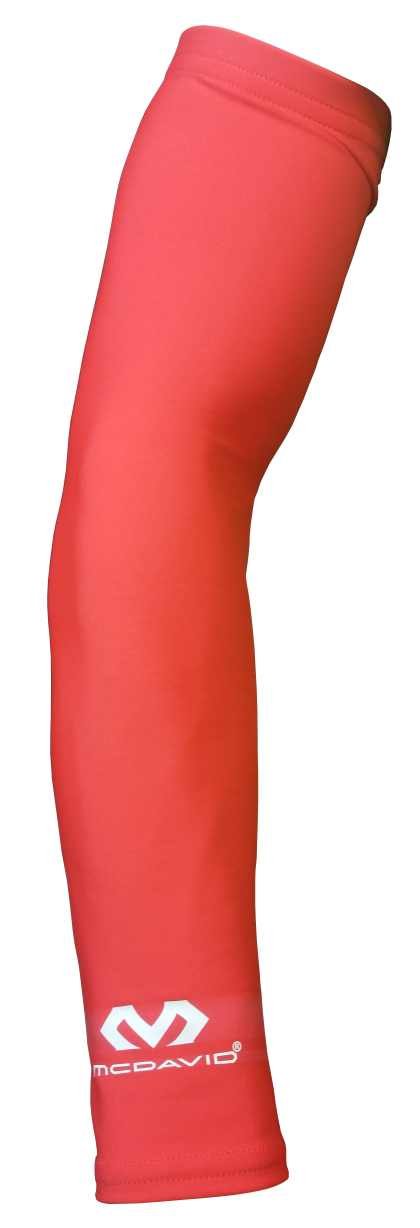 McDavid 656 Manchon de compression Orange Taille S