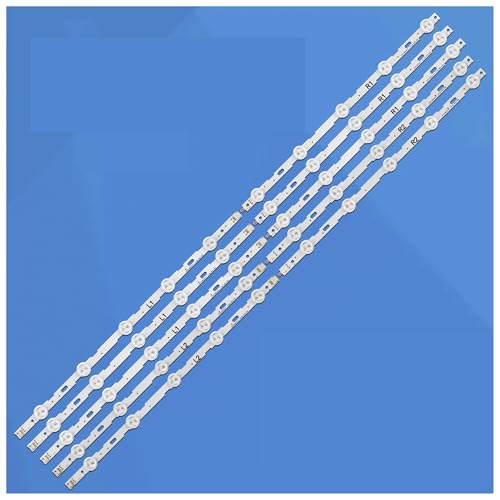 Tira de LED de iluminación trasera 42 para renovar la luz interior de pantallas 42LN5200
