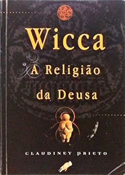 Paperback Wicca: a Religião da Deusa [Portuguese] Book