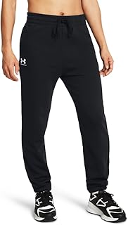 UA Rival Terry Jogger - Pantalones Mujer