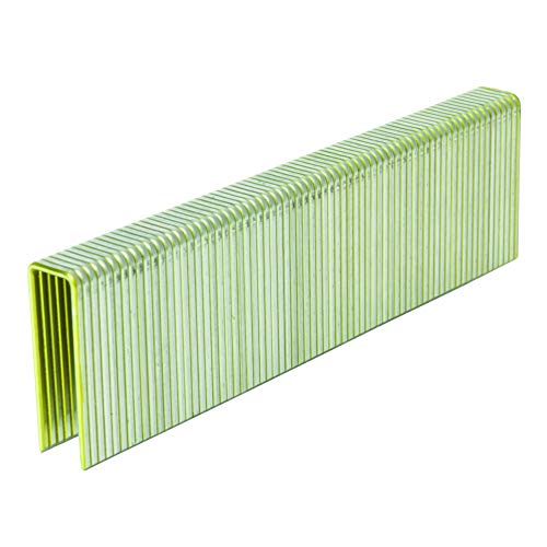 Metabo Hpt Staples | 7/16 In. X 1-1/2 In. | Standard Crown | 16 Gauge | Electro Galvanized | 10,000 Count | 11203Hhpt #TOP1