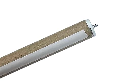 1\" Cardboard (Convolute) Replacement Spring Roller for Standard Roller Window Shades. (46 1/4) - Thumbnail 2