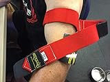 LiftingLarge Spud inc ForeArmor Straps - Pair - Forearm or Elbow Support and Occlusion Training (11 inch Pair)