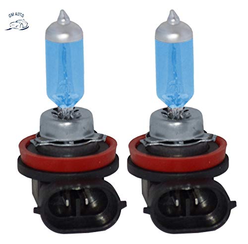 ROLINGER 2 Lampade Lampadine Effetto Xenon 12V 55W H11 5500k