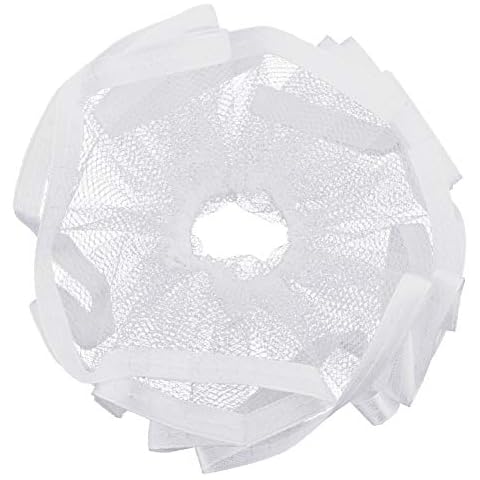MaMeMi Drip Catcher with Rim for Candles Cover