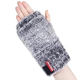 comfheat Mikrowellengeeignete beheizbare Handschuhe zur Linderung von Karpaltunnelsyndrom, Feuchtwärmetherapie bei Arthritis-Schmerzen, steifen Gelenken, Sehnenentzündungen, für Frauen und Männer