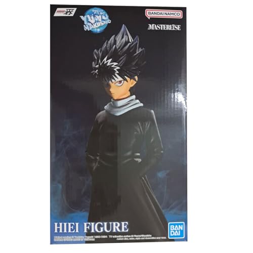 Image of Ichibansho Figure - Yu Yu Hakusho - Hiei (Dark Tournament Edition) Masterlise Collectible Statue
