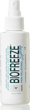 Biofreeze Spray 4oz / 118ml