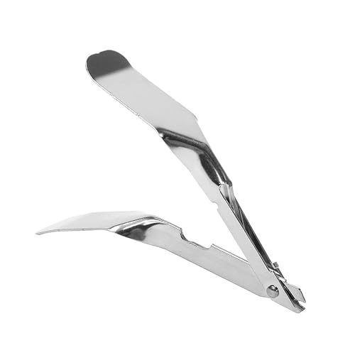 Comdent - Skin Staple Remover Stainless Steel - Sterile - Perfect For Vets, Farm Animals SS-SR (1)