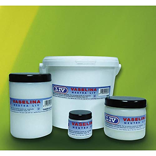 Productos Liv 028-450 - Vaselina lubricante neutra liv 450 ml