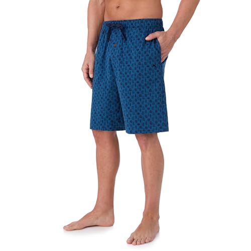 Tommy Bahama - Men's Essential Printed Lounge Short, Stretch Jersey Pajama Shorts for Sleep or Lounge2