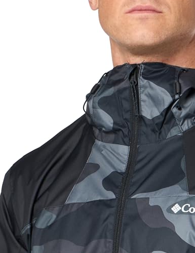 Image of Columbia Men's Inner Limits III Waterproof Rain Jacket