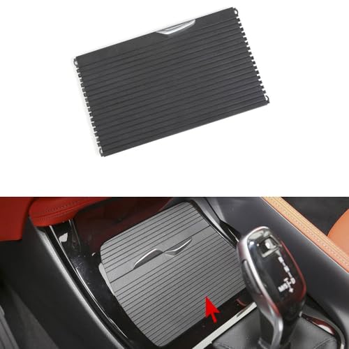 Cubre Portavasos Deslizante para BMW X1 X2 F48 F39 2017-2022 miniatura 1