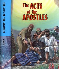 Unknown Binding Acts of the Apostles, The--COTA 4/5 Book