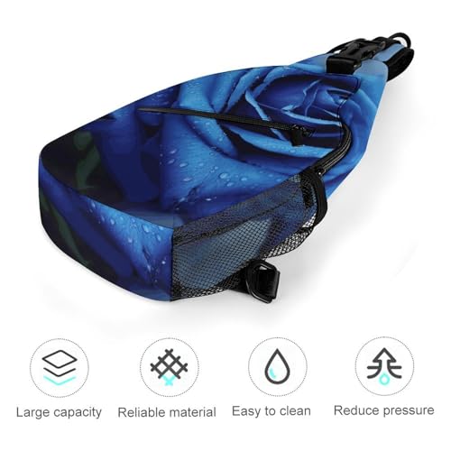Bolso Sling Crossbody Casual para Mujer y Hombre miniatura 5