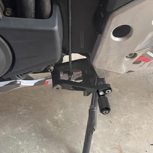 Levier de changement vitesse moto réglable haut de gamme pour finition CB500X