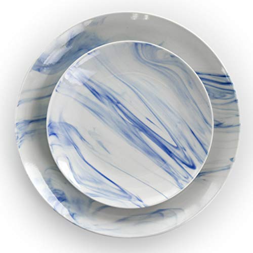 Recopilación y reviews de Vajilla blanca azul de esta semana. 30 Imagen adicional